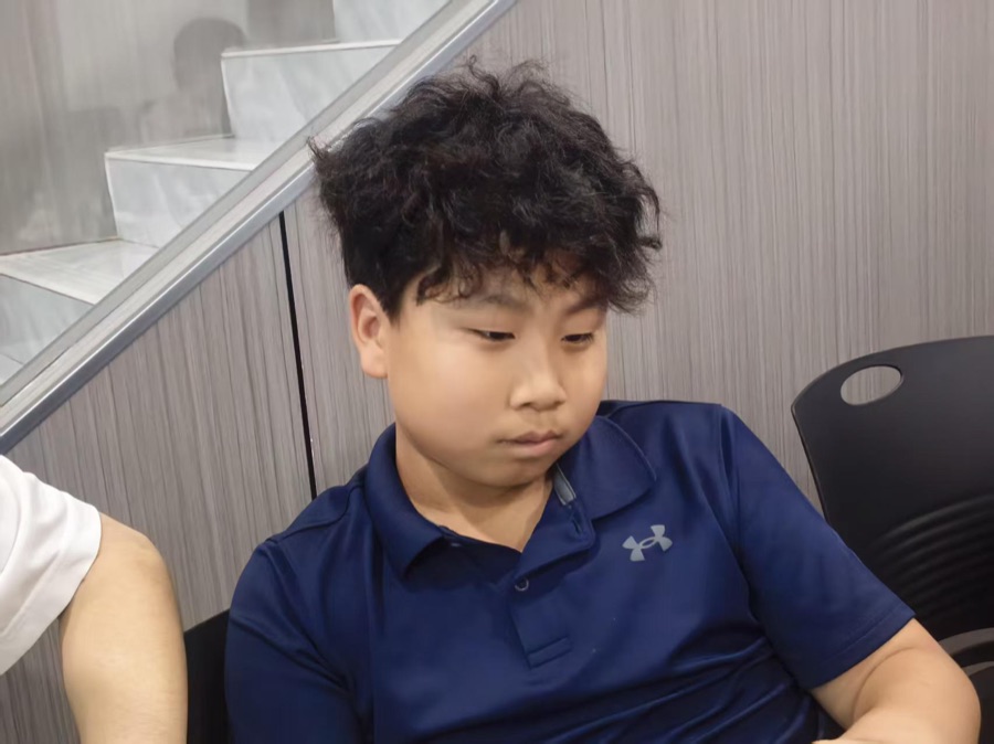卷毛的照片